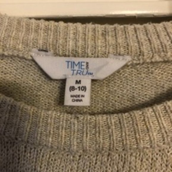 Color Block Sweater - Picture 3 of 3